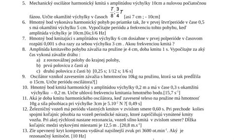 Príklady nerovnomerného profilu schopností