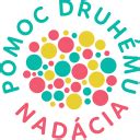 Logo nadácie Pomoc druhému