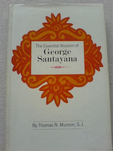 Thomas Mann a George Santayana, filozofi a spisovatelia