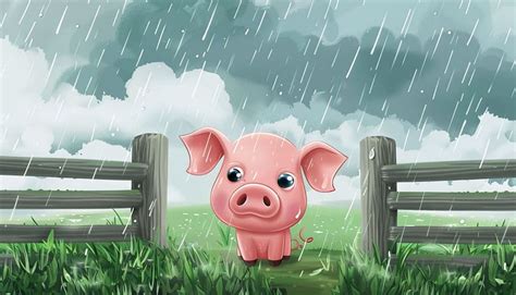 Novorodené prasiatko sajúce mledzivo