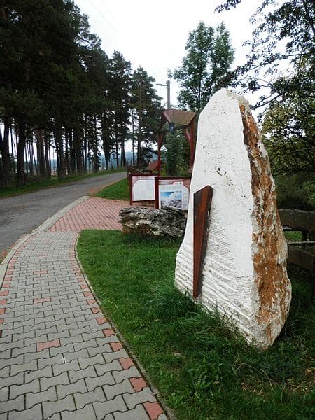 Travertíny v Gánovciach