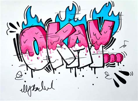 Príklady starovekých graffiti