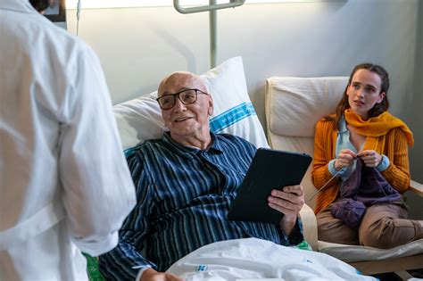 Onkologický pacient a jeho blízki
