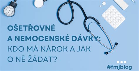 Infografika: Podmienky nároku na nemocenské dávky