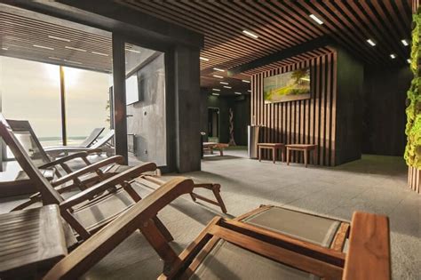 Wellness centrum - relaxačná zóna