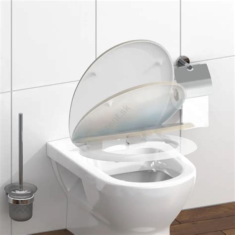 WC sedátko s funkciou softclose