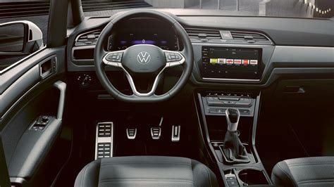 Interiér Volkswagen Touran s variabilným sedadlom