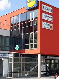 Poliklinika Ergomed Košice - vybavenie a služby