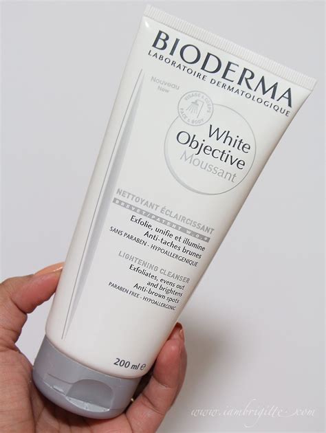 Sada produktov Bioderma White Objective