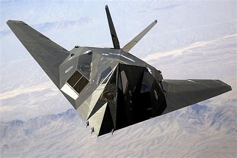 Zostrelený F-117 Nighthawk v Srbsku