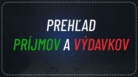 Prehľad daňových výdavkov zamestnávateľa