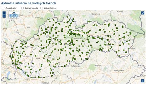 Súčasná situácia na Slovensku