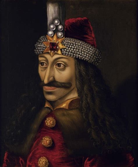 Vlad III. Ţepeš v mladosti
