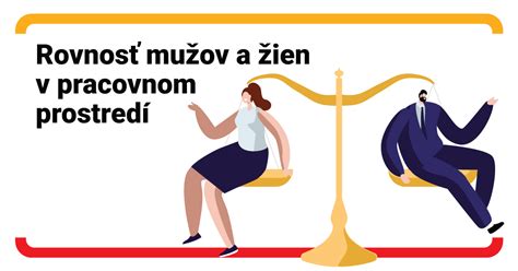 Symboly rovnosti mužov a žien v pracovnom prostredí