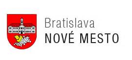 Logo mestskej časti Bratislava-Nové Mesto a symbol ŤZP