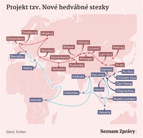 Mapa rozšírenia bonsajového umenia z Číny do sveta