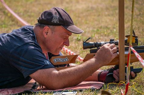 Fotografie z streleckých súťaží klubu Topoľčany