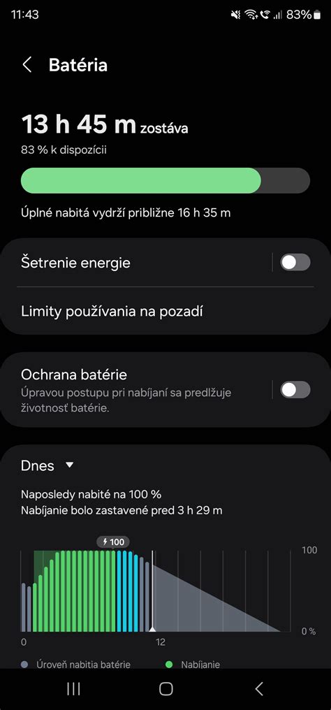 Porovnanie výdrže batérie smartfónu a seniorského telefónu