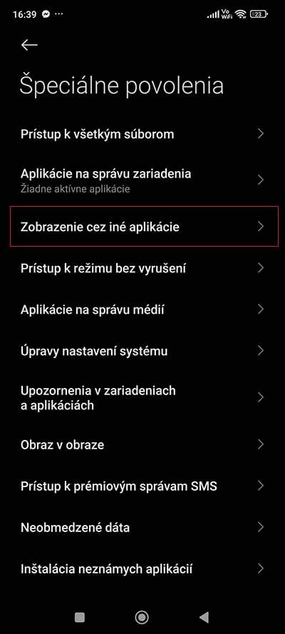 Funkcie seniorského telefónu