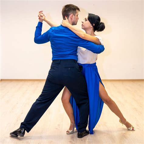 Pár tancujúci tango