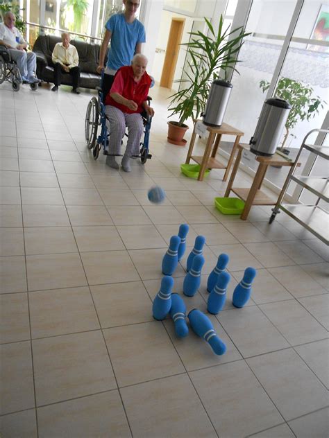 Spoločenské aktivity pre seniorov
