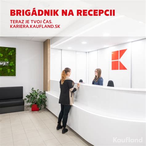 Kaufland ako zamestnávateľ