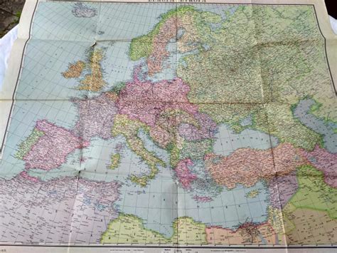 Mapa rozšírenia nacistického Nemecka v roku 1943