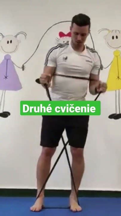 Cvičenia na posilnenie dorzálnych flexorov