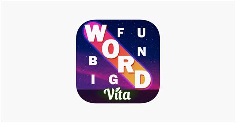 Ilustrácia mobilnej hry Vita Word Search pre seniorov