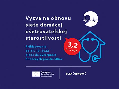 Mapa agentúr domácej ošetrovateľskej starostlivosti na Slovensku