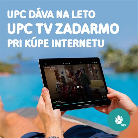 Ponuka UPC Internet pre seniorov