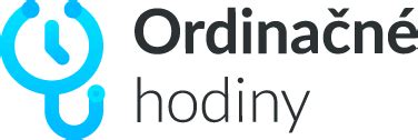 Ordinačné hodiny všeobecných praktických lekárov