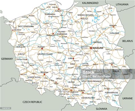 Mapa Kórejského polostrova s označením hraníc