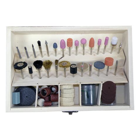 Škála zrnitostí brúsnych kameňov