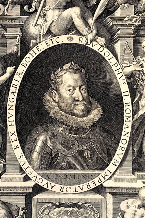 Portrét Rudolfa Schustera