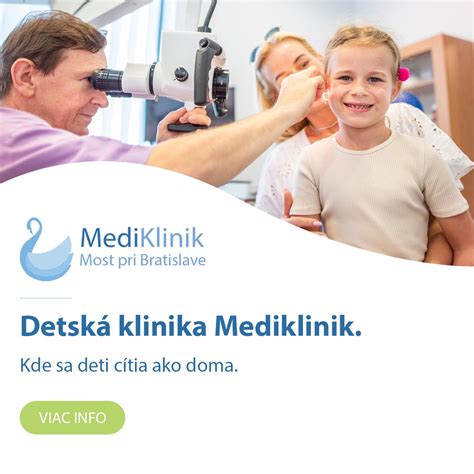 Deti s ORL problémami