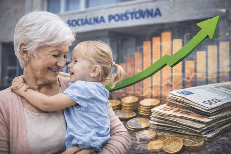 Ilustrácia výpočtu dôchodku