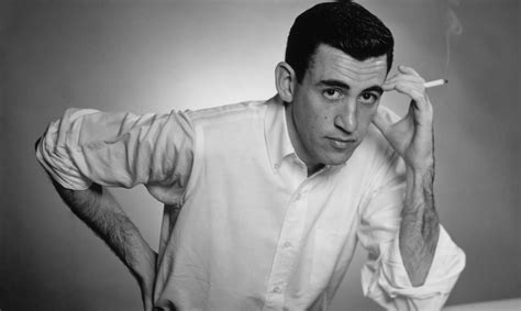 Mladý J. D. Salinger