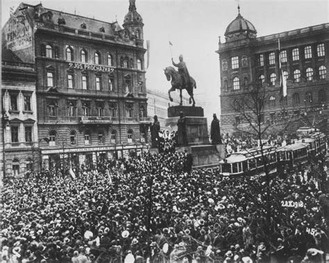 Zasadanie československého parlamentu v roku 1920