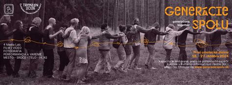 Ilustrácia rôznych generácií ľudí spolu