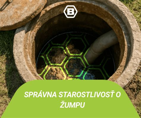 Porovnanie žumpy, septiku a domovej ČOV