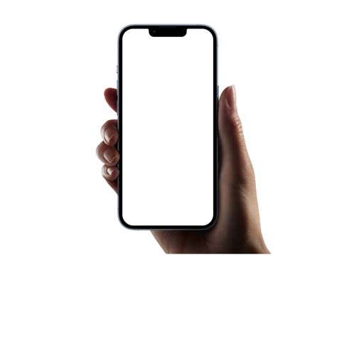 Mobilný telefón v ruke, notifikácie na obrazovke