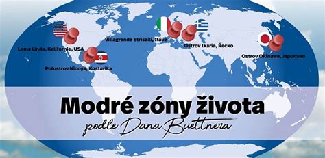 Modré zóny sveta