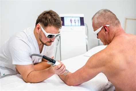 laserová terapia štvrtej generácie pri liečbe bolesti