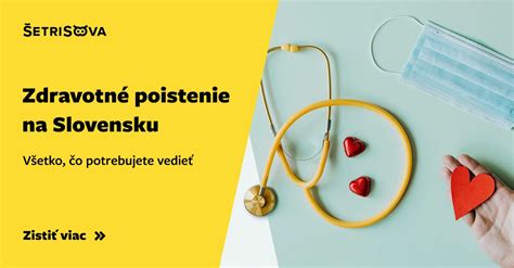 Zdravotné poistenie na Slovensku prehľad