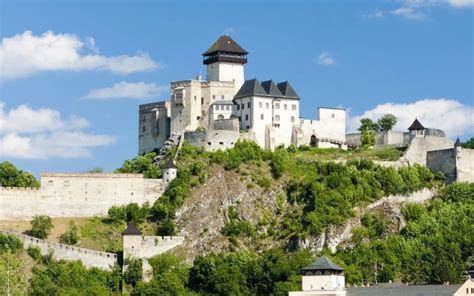 Historické pamiatky v okolí Kamenice nad Hronom