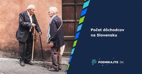 Dôchodky na Slovensku