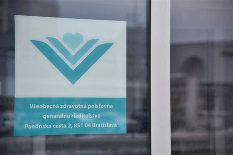 Logo Všeobecnej zdravotnej poisťovne a prehľad benefitov