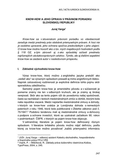 Schéma vzťahov a práv pozostalých v slovenskom právnom poriadku