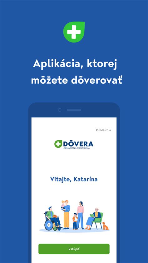 Dôvera a priateľstvo